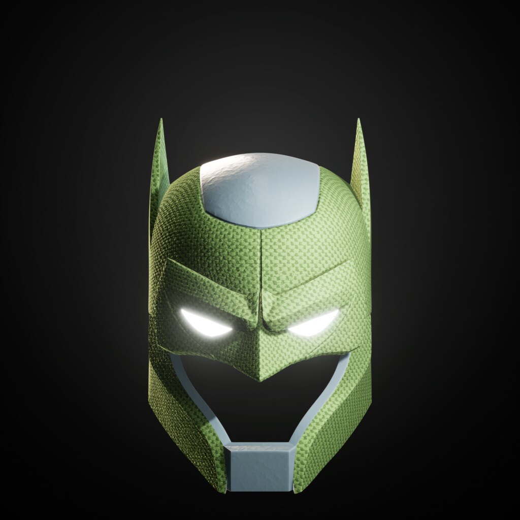 Bat Cowl #82780