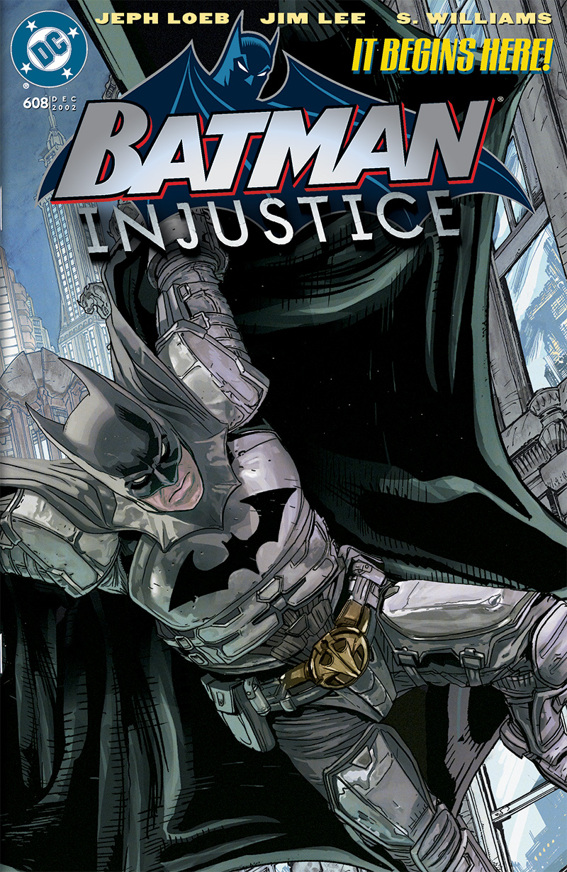 Batman #608 (Multiverse Edition)