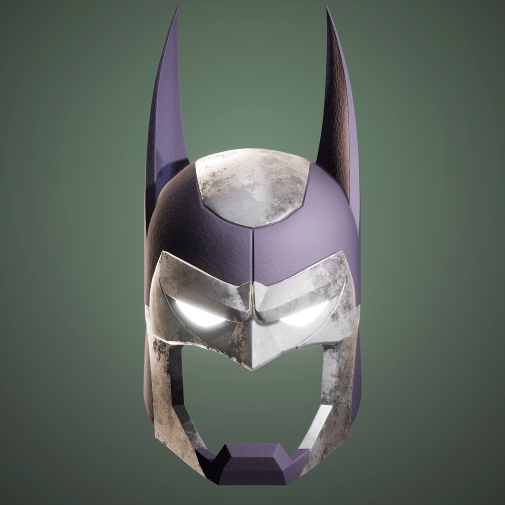 Bat Cowl #81449