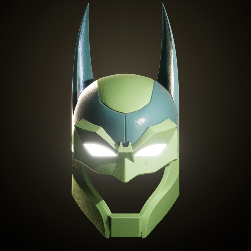 Bat Cowl #82221