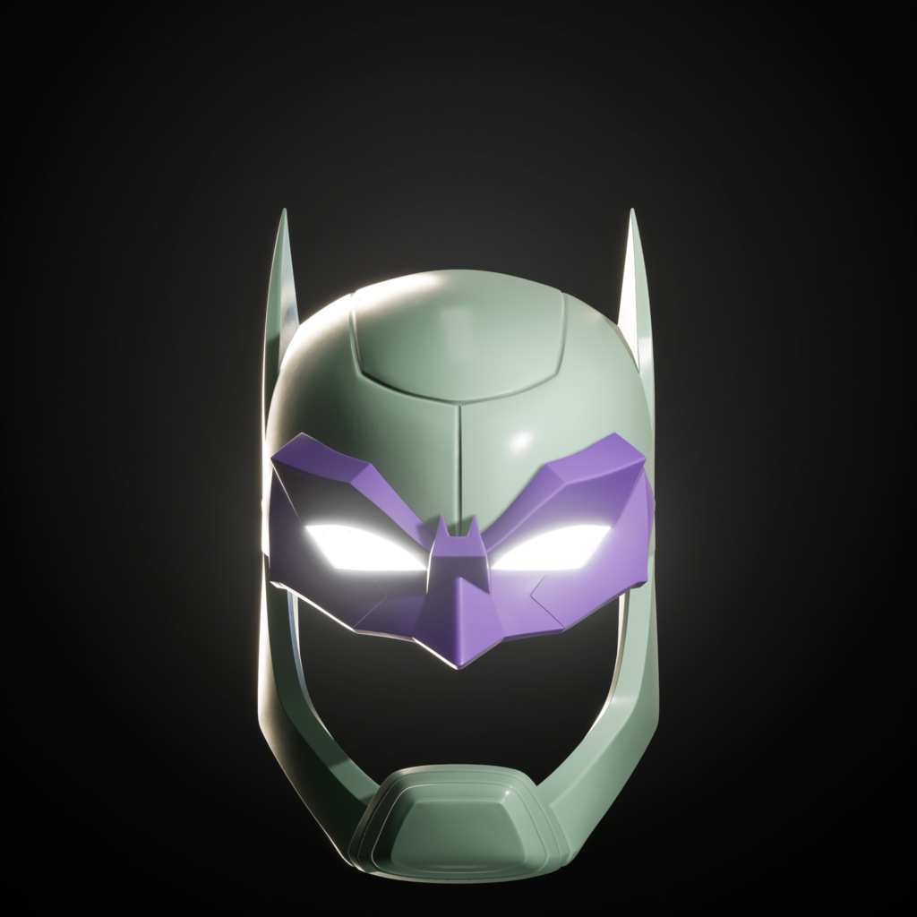 Bat Cowl #82405