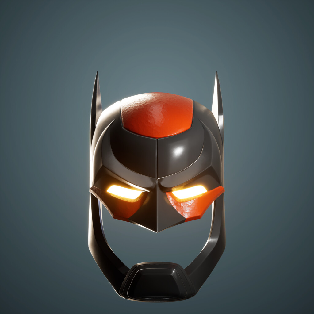 Bat Cowl #82751