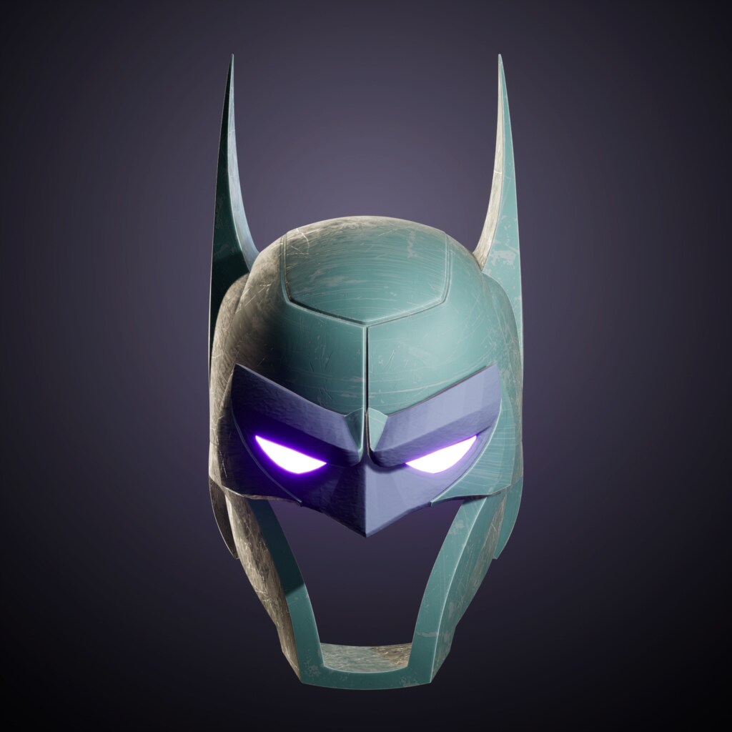 Bat Cowl #81736