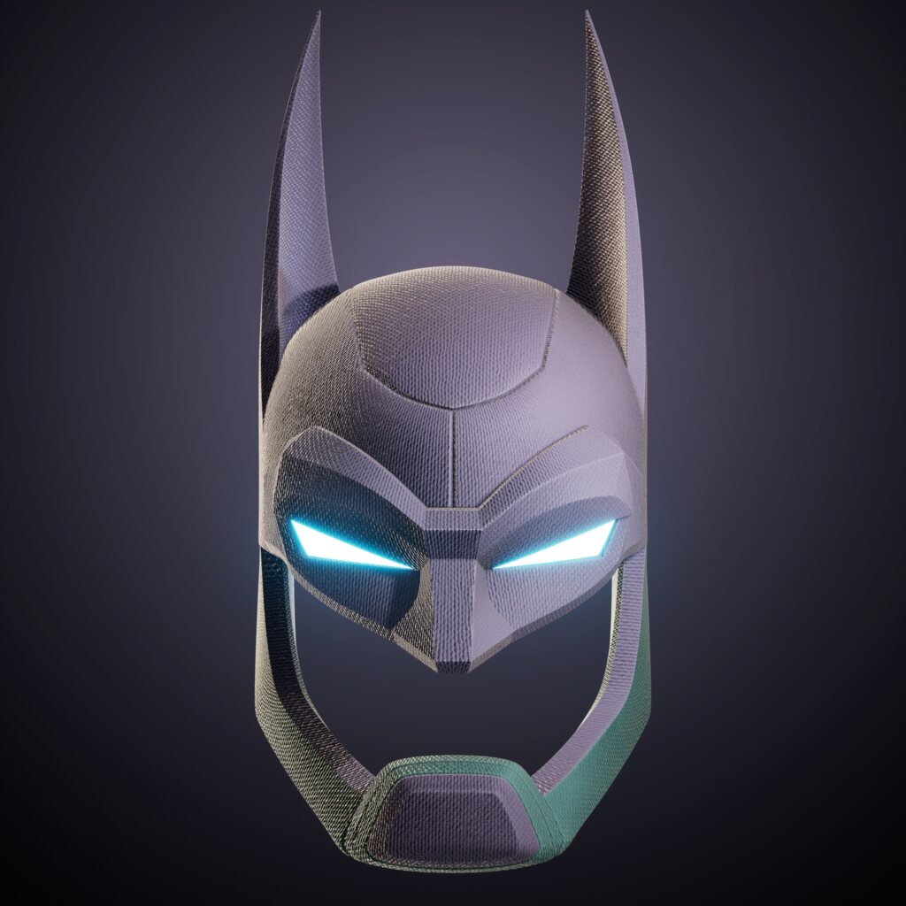 Bat Cowl #82815