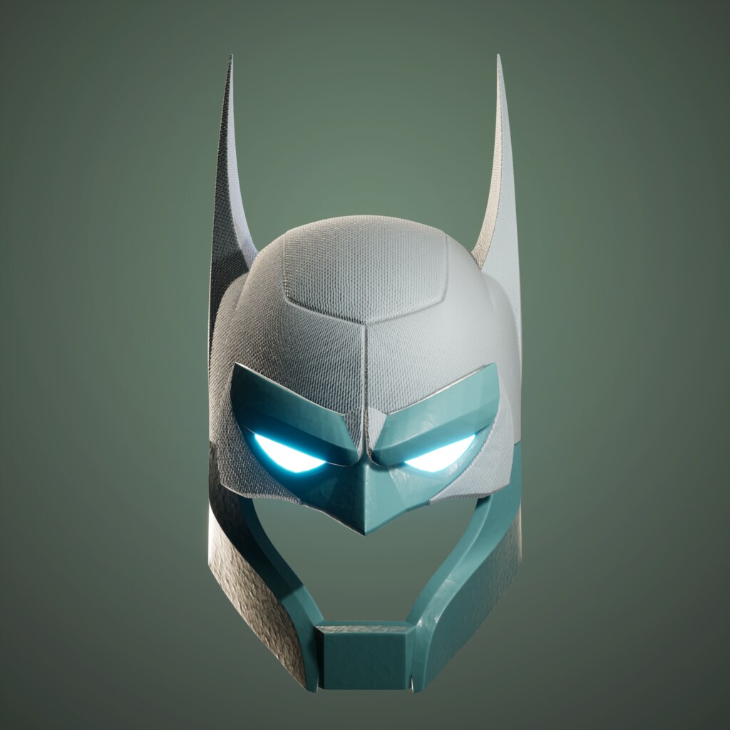 Bat Cowl #82834