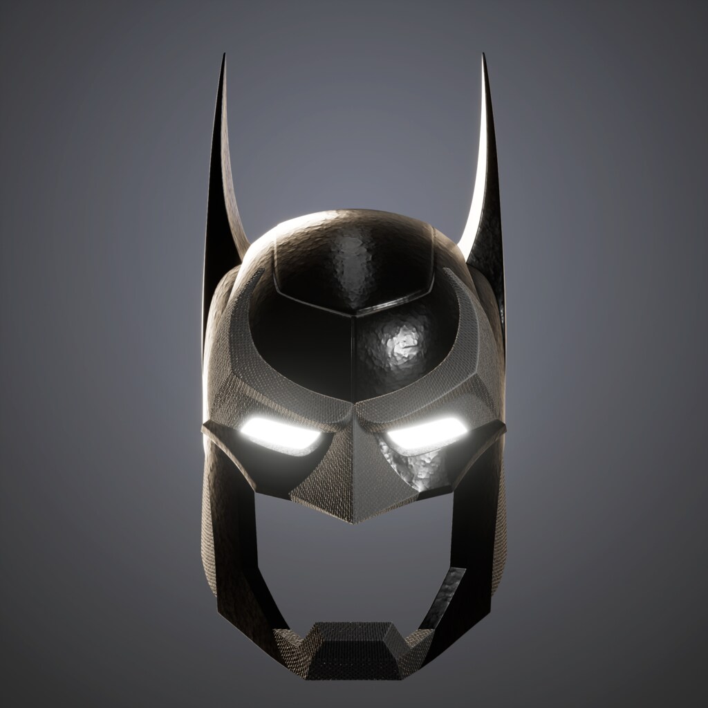 Bat Cowl #81428