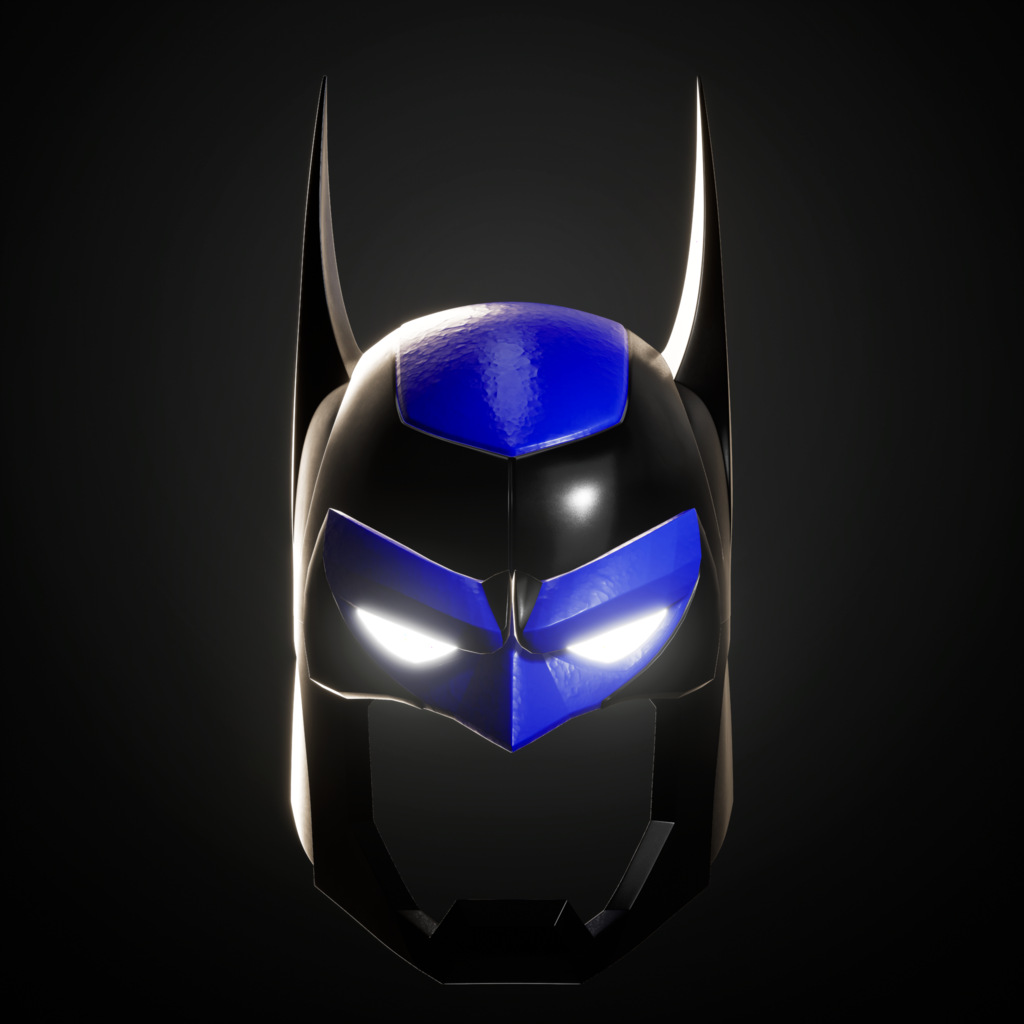Bat Cowl #82018