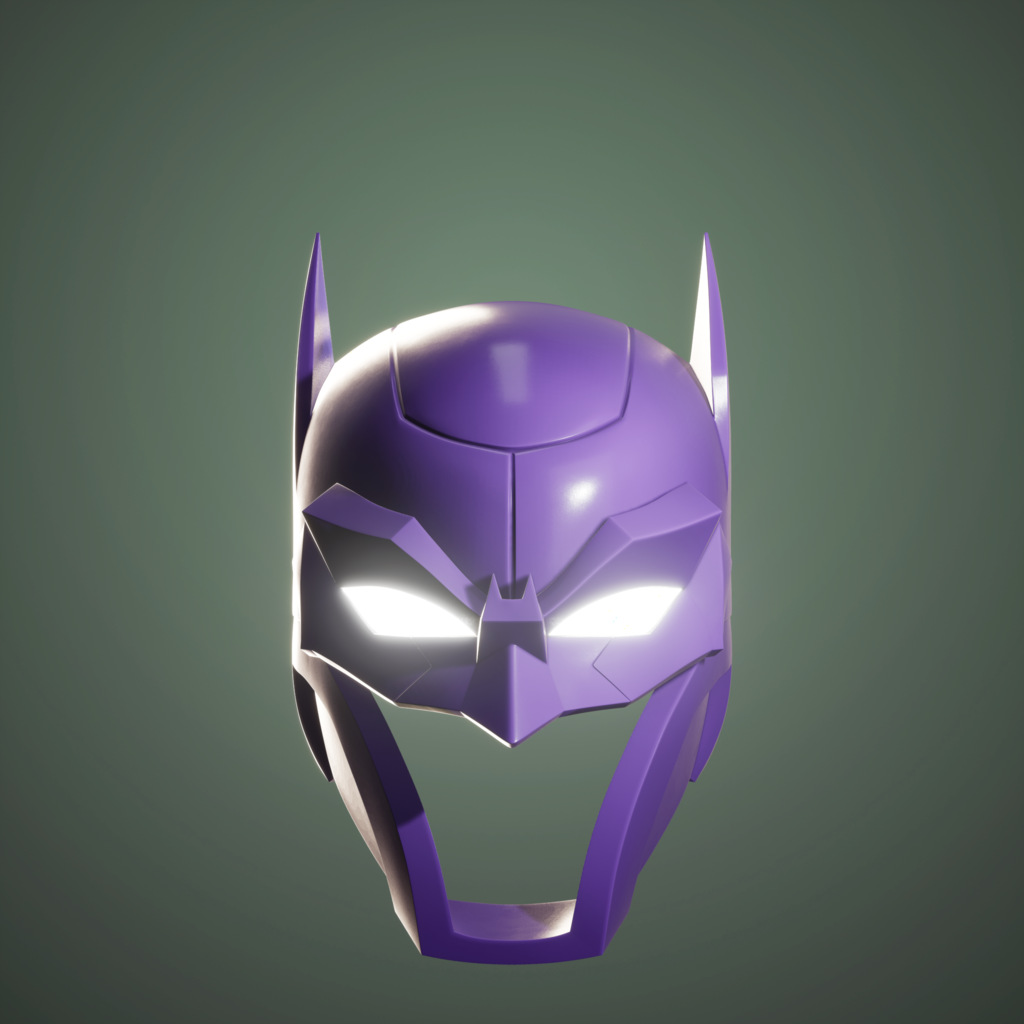 Bat Cowl #82087