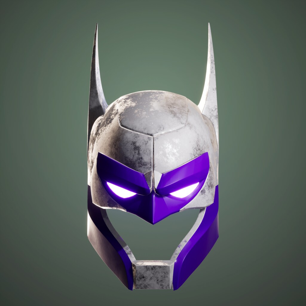 Bat Cowl #82138