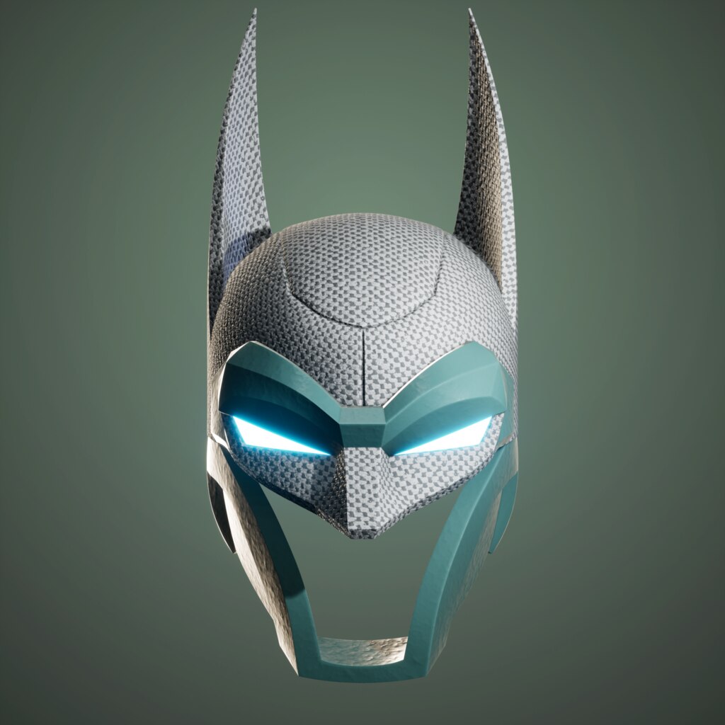 Bat Cowl #81565