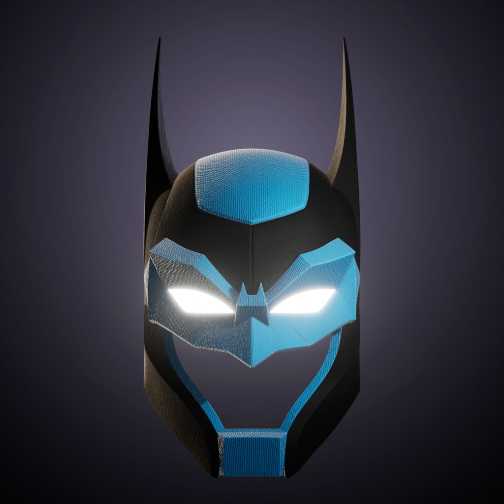 Bat Cowl #82072