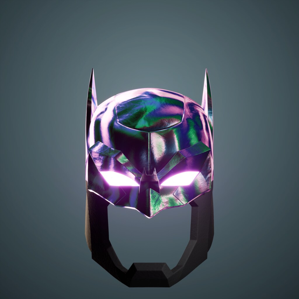 Bat Cowl #83091
