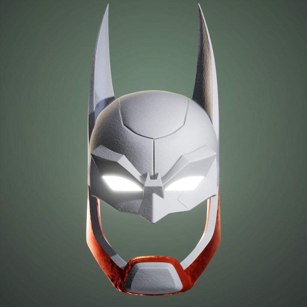Bat Cowl #81137