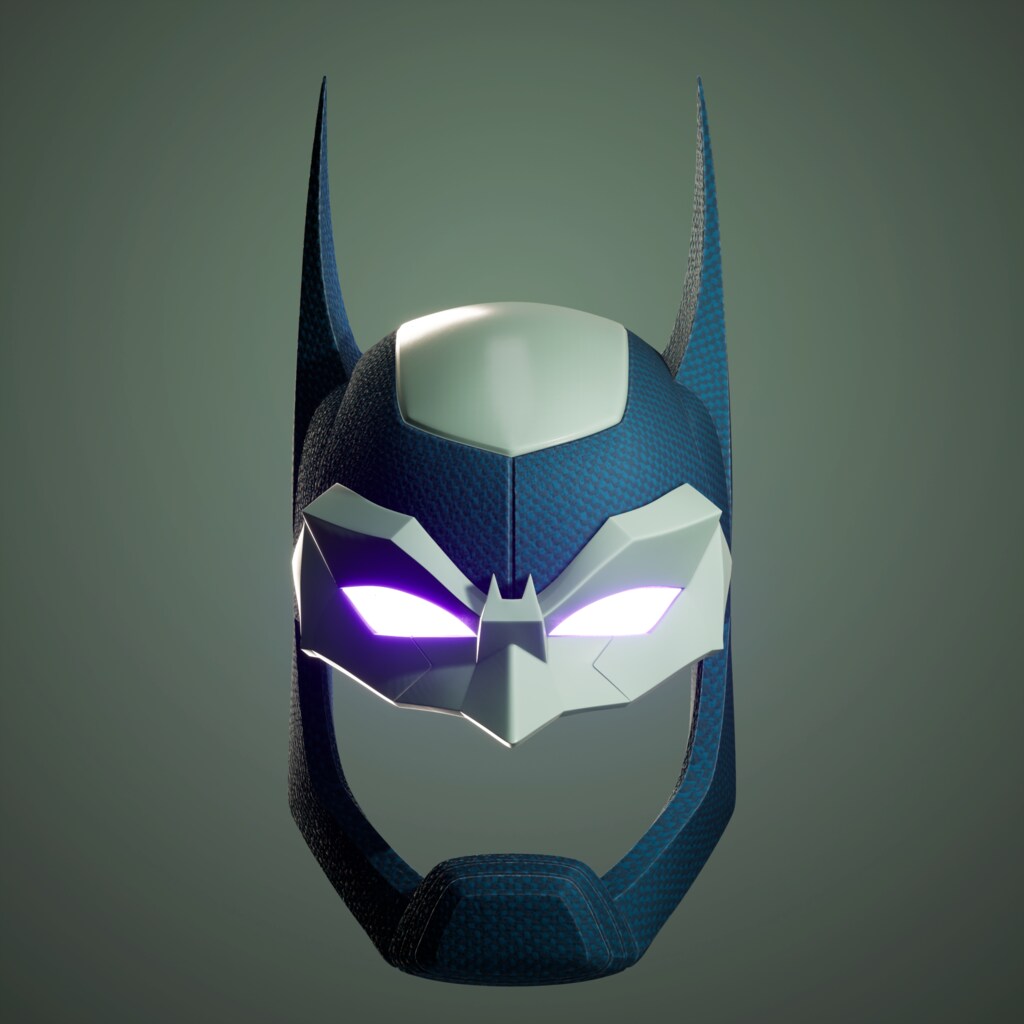 Bat Cowl #82223