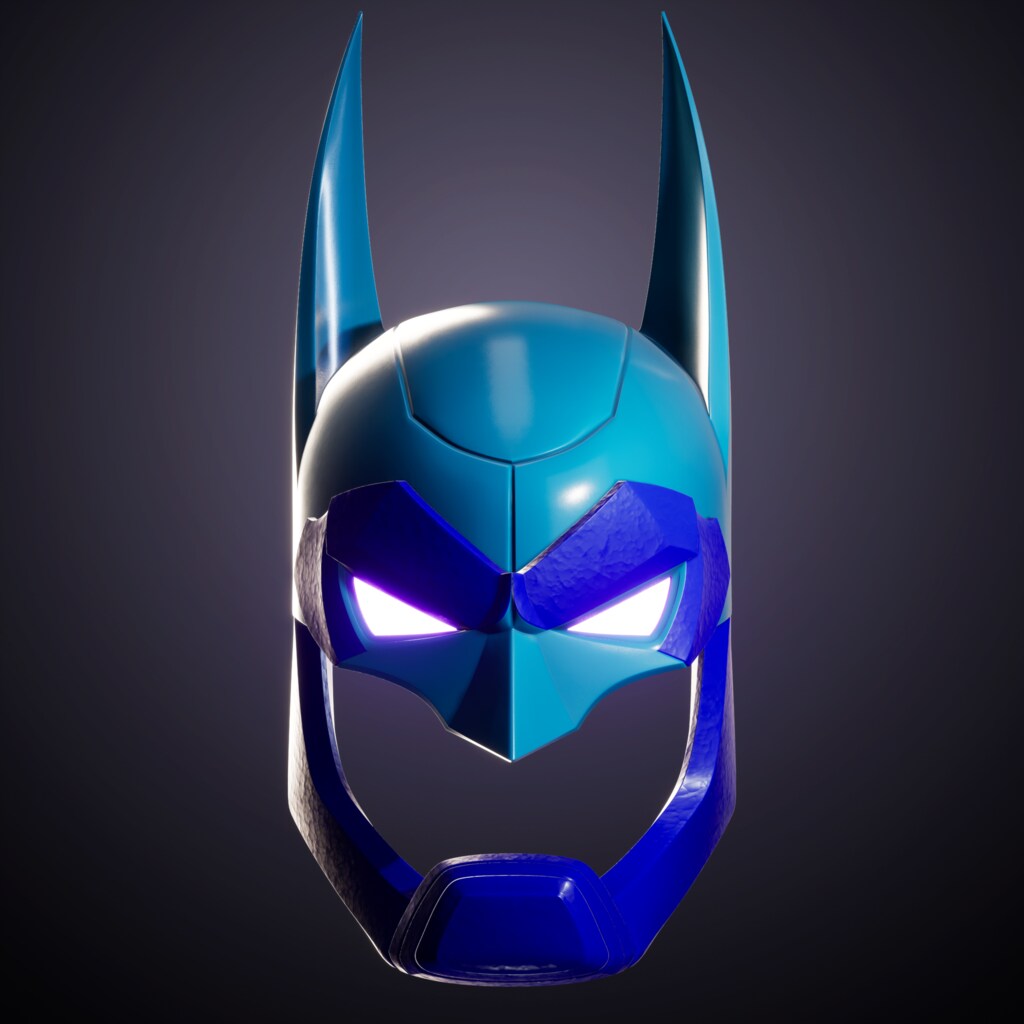 Bat Cowl #83094
