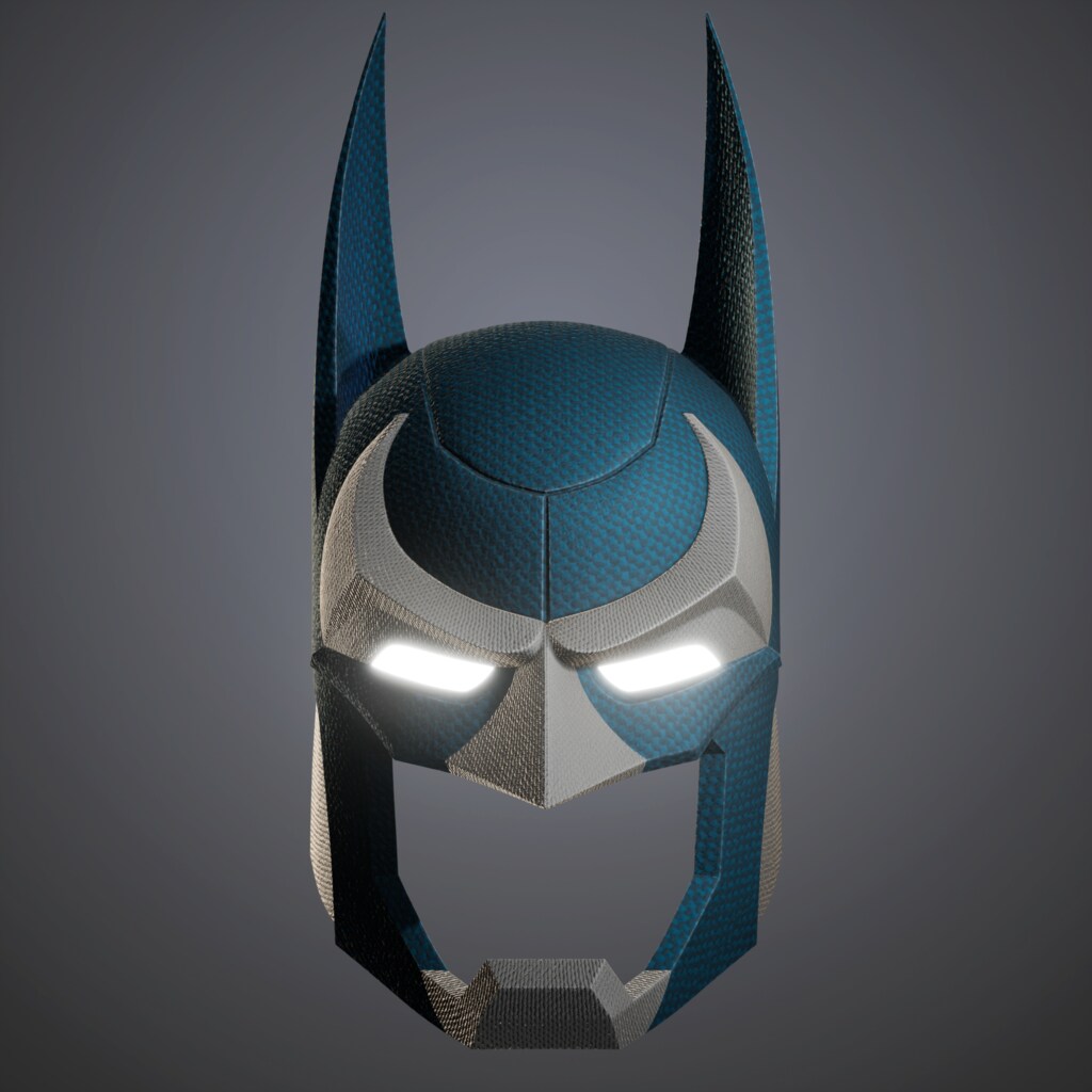 Bat Cowl #81599
