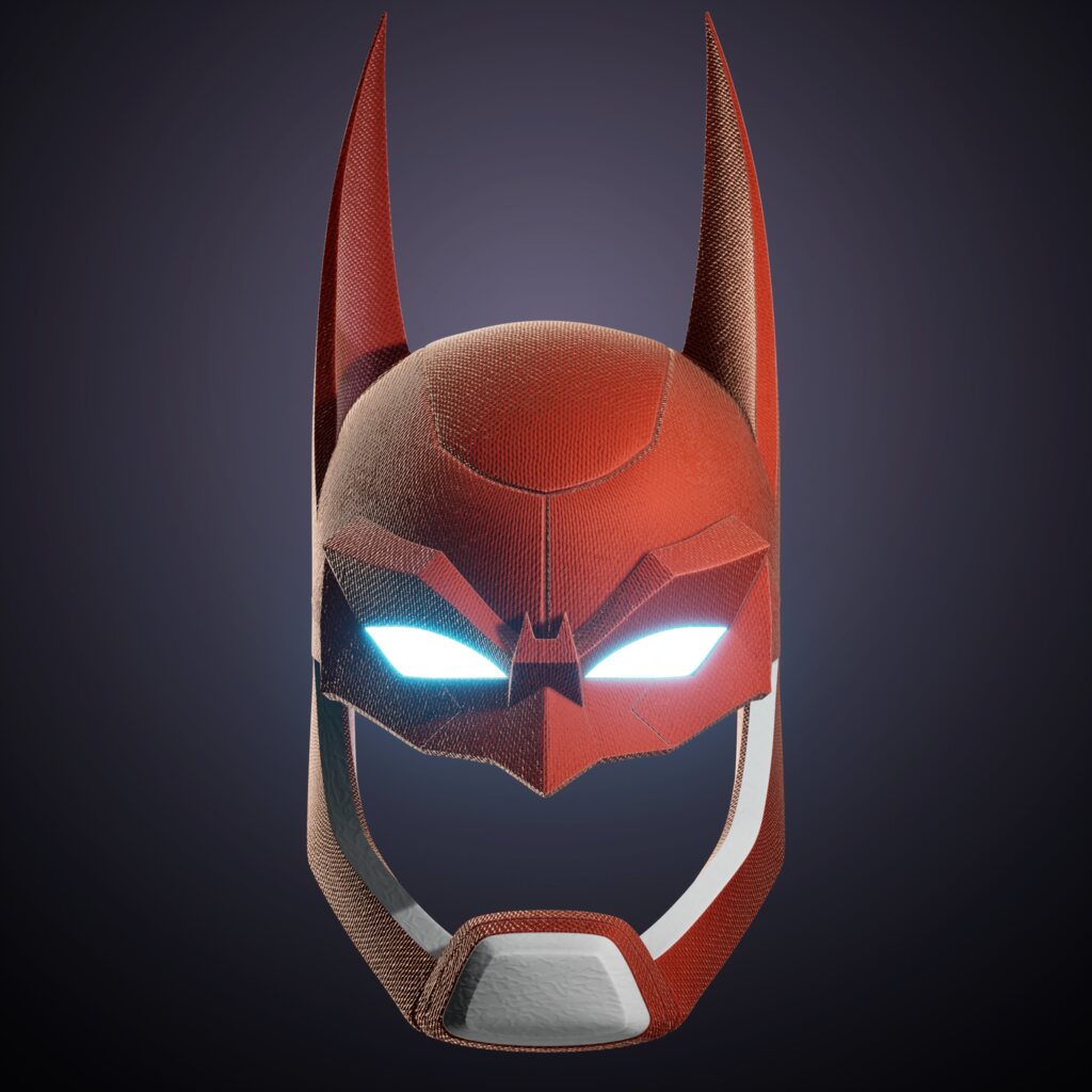 Bat Cowl #81063