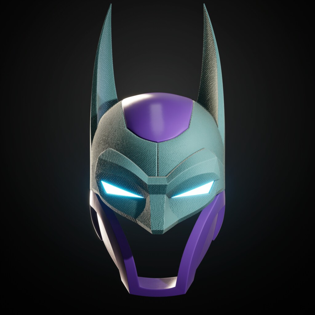 Bat Cowl #82501