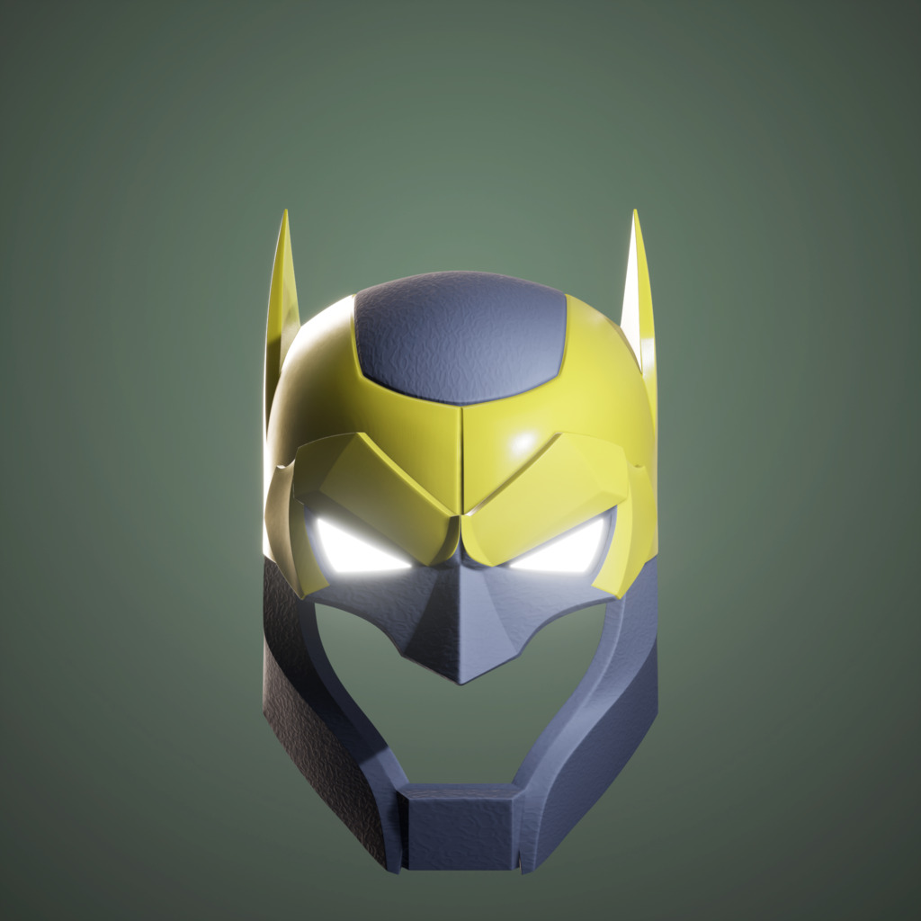 Bat Cowl #81679