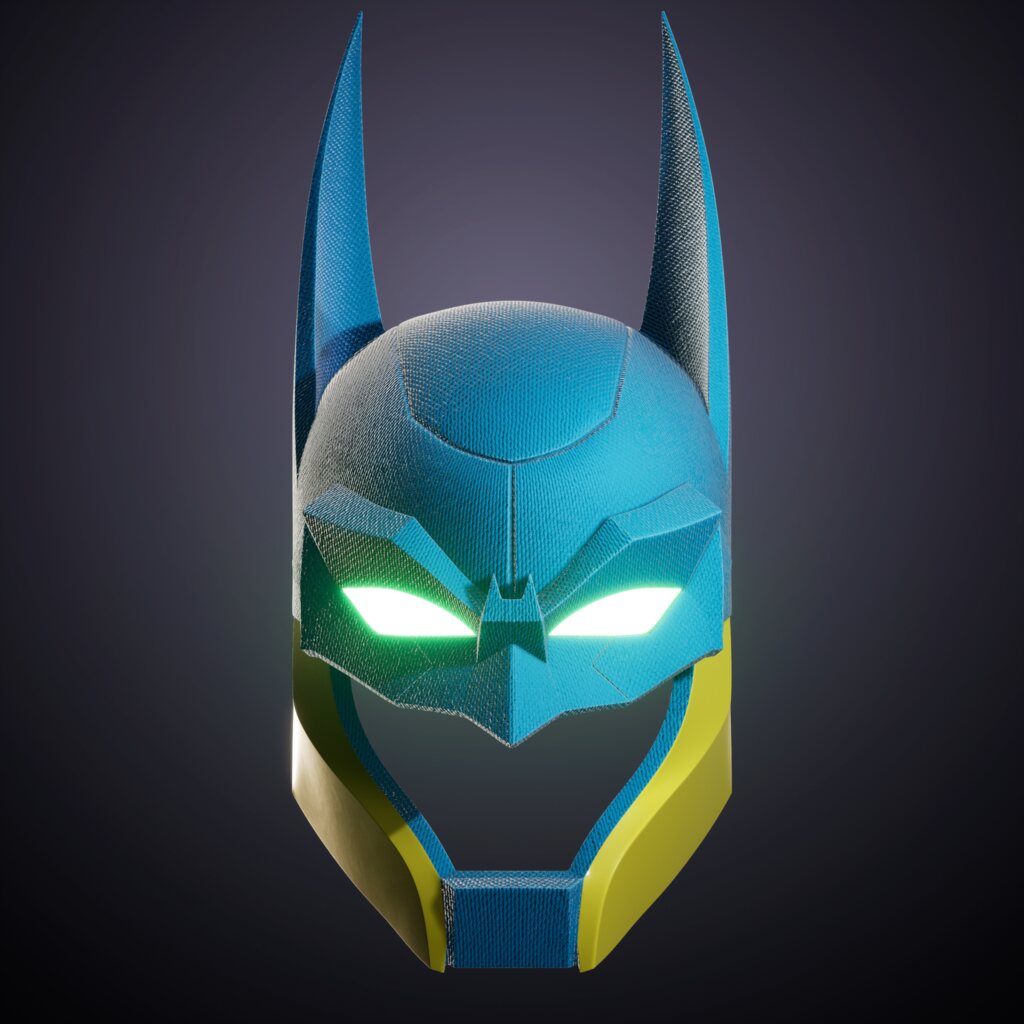 Bat Cowl #83130