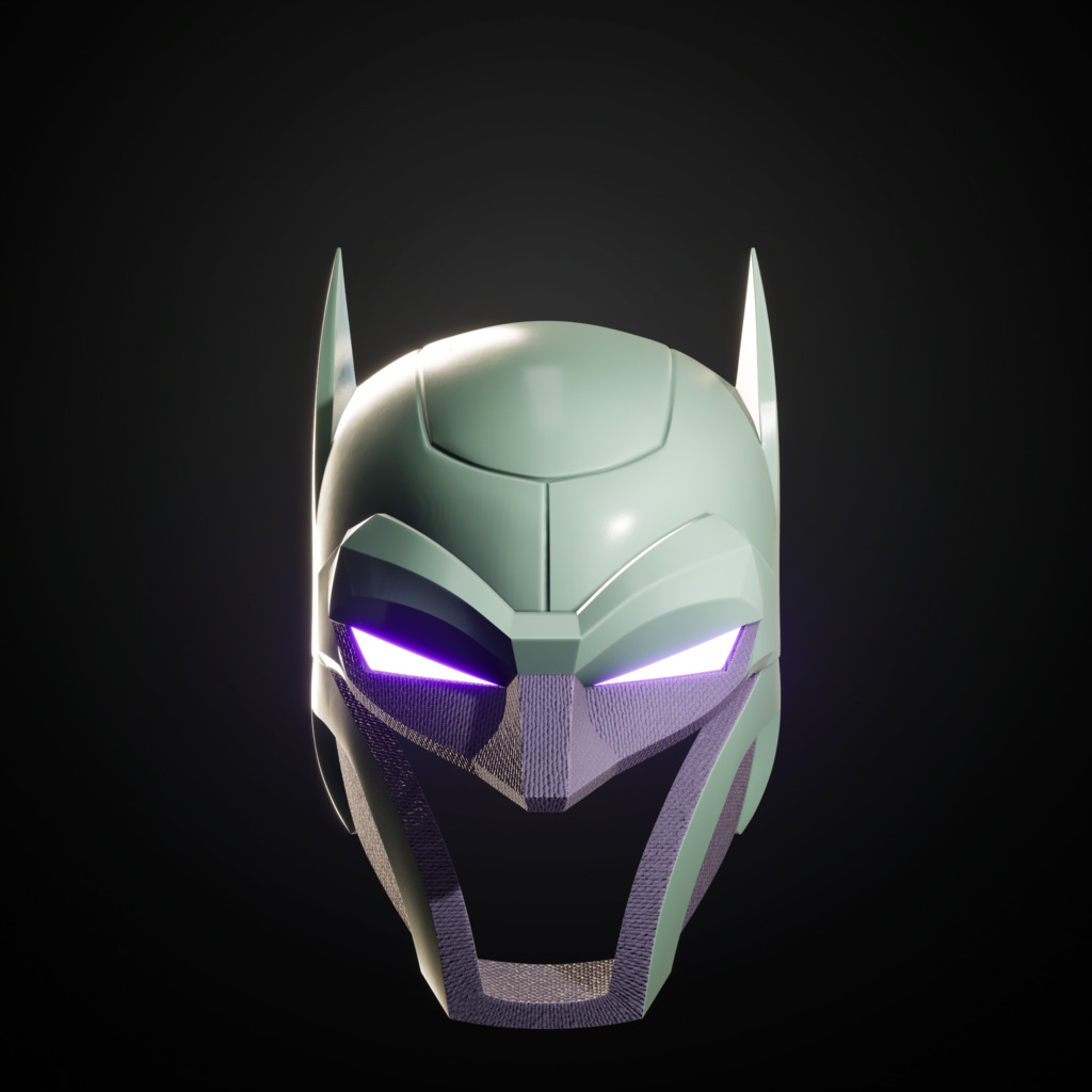 Bat Cowl #81427