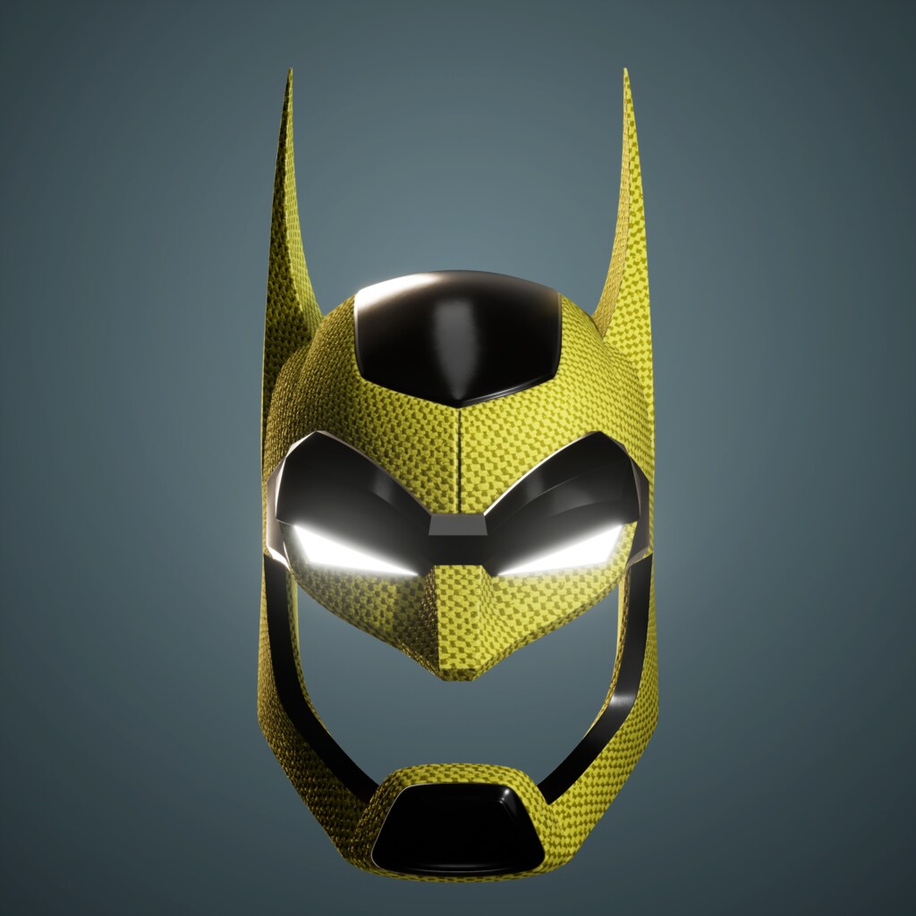 Bat Cowl #81528