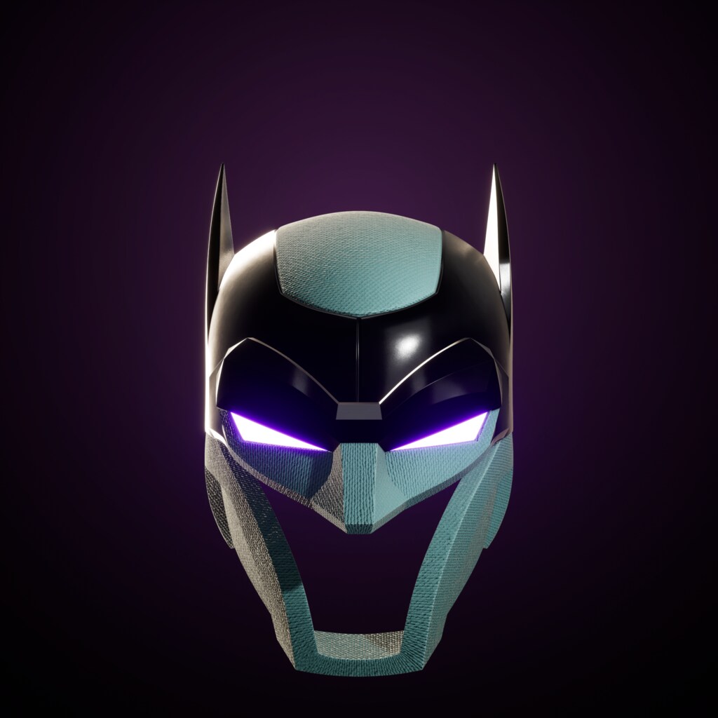 Bat Cowl #83147
