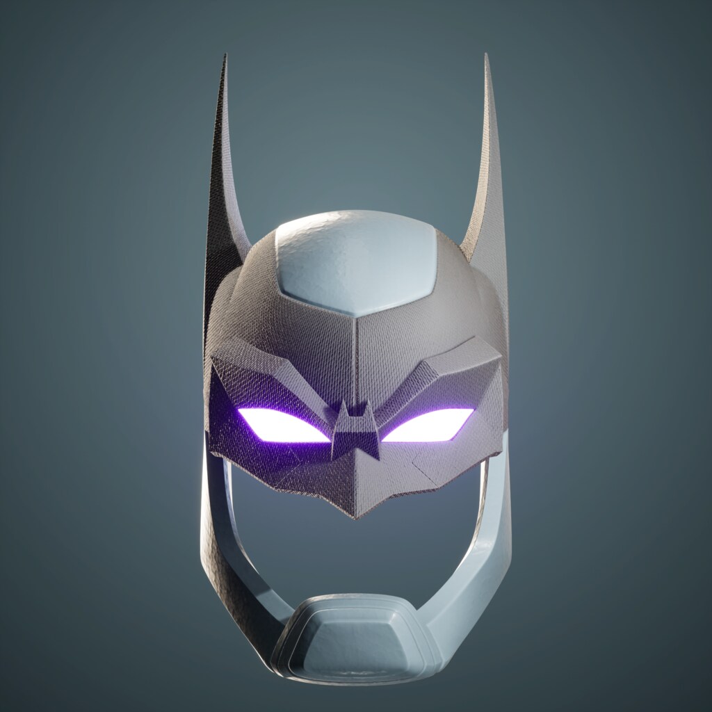 Bat Cowl #80924