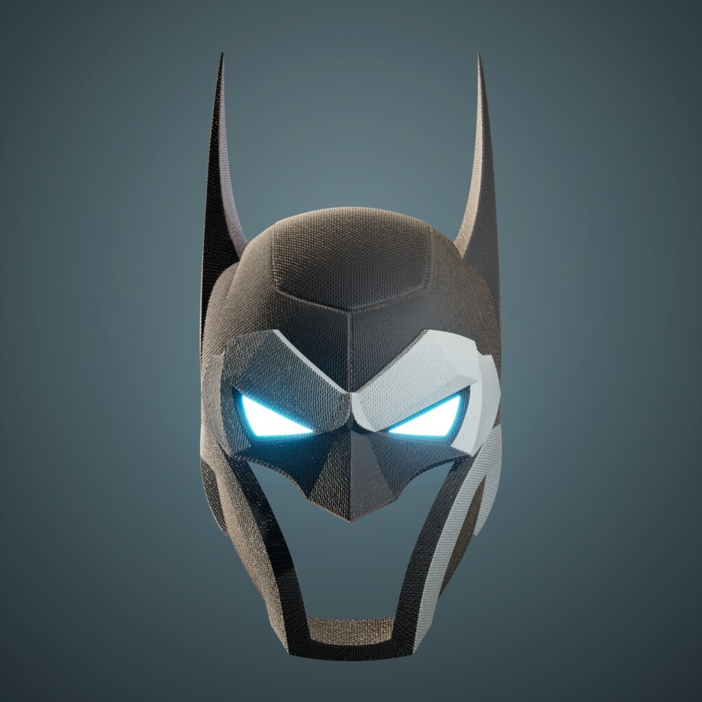 Bat Cowl #82412