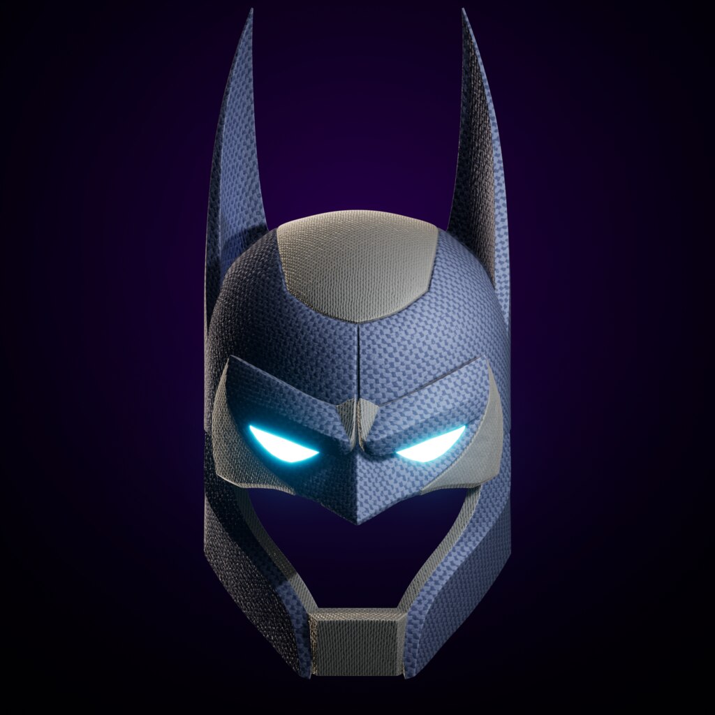 Bat Cowl #82260