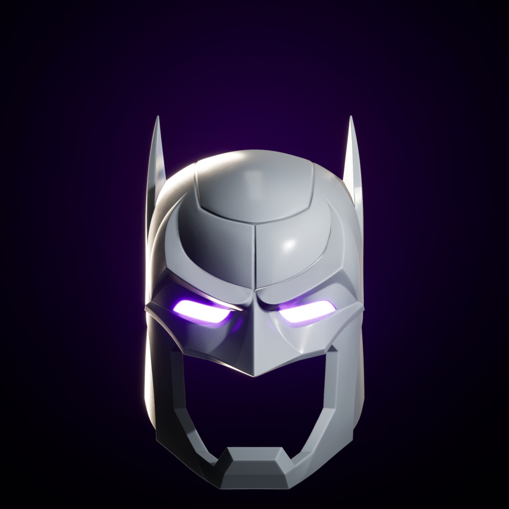 Bat Cowl #82536