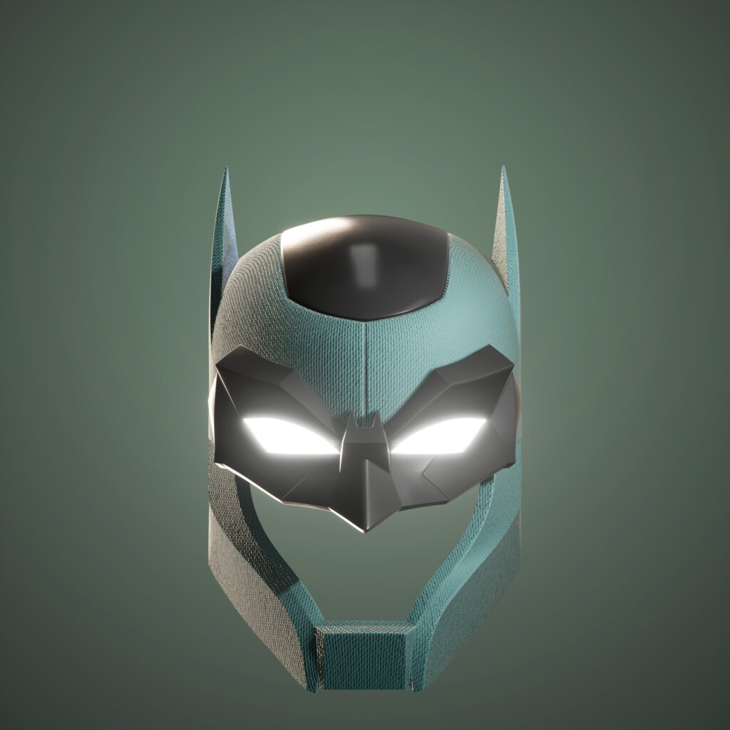 Bat Cowl #82488