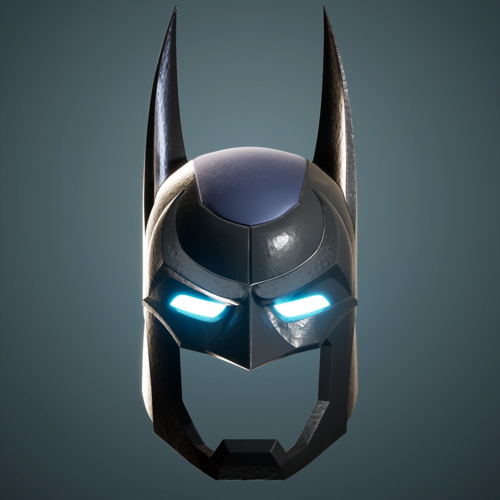 Bat Cowl #82793