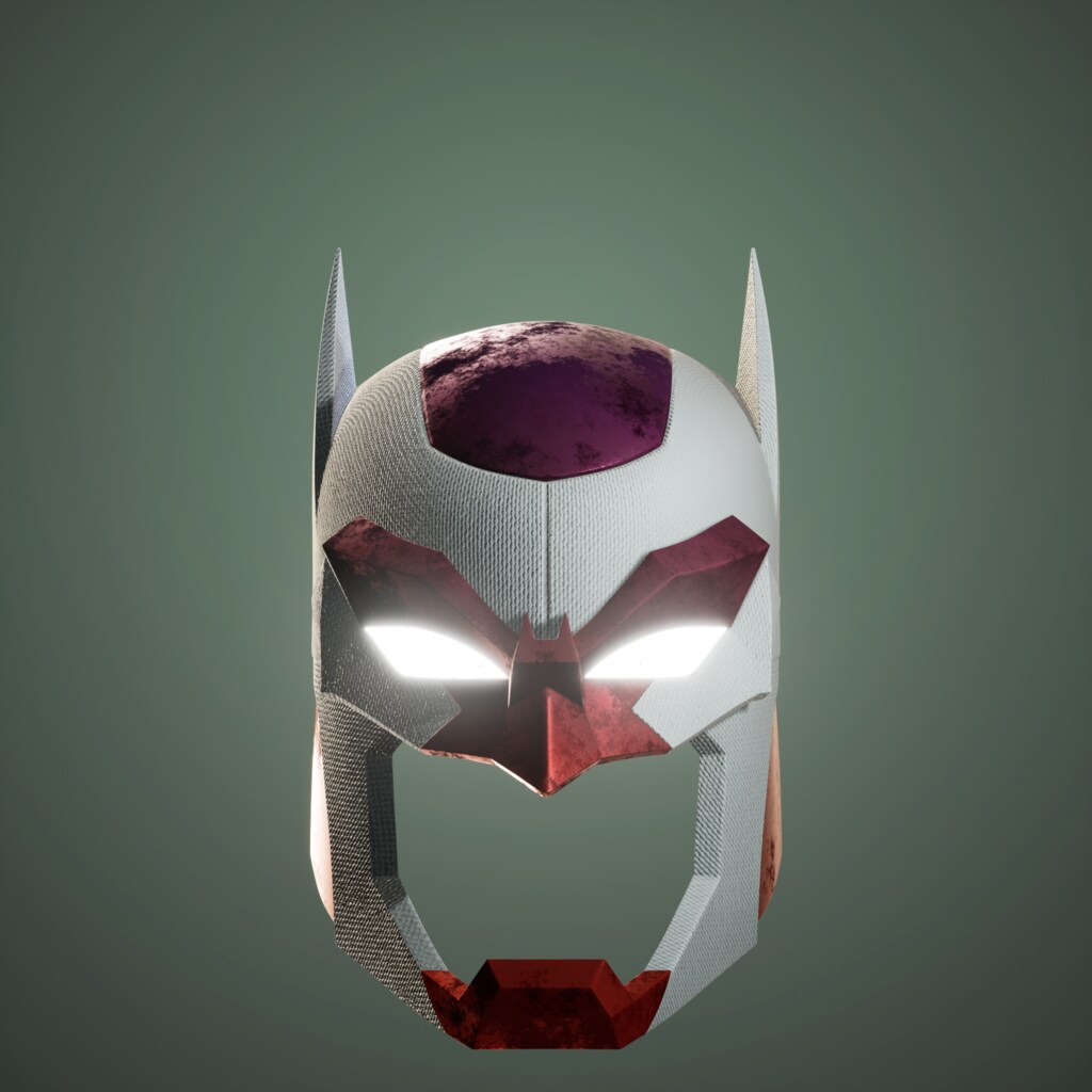 Bat Cowl #82675