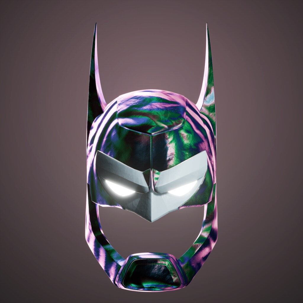 Bat Cowl #81531