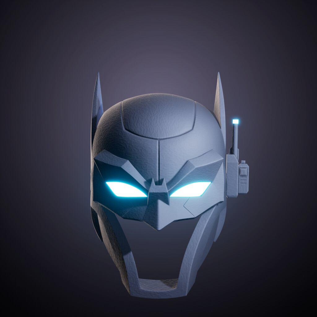 Bat Cowl #82228