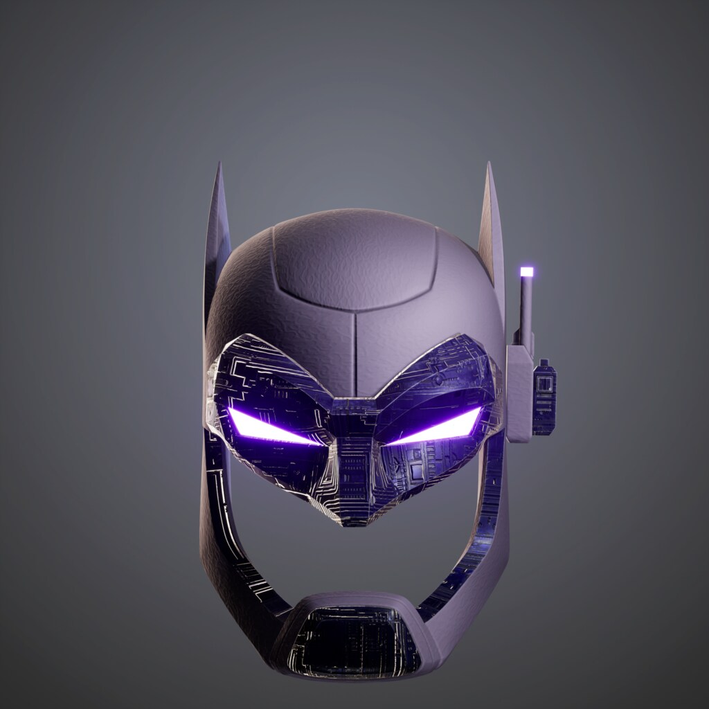 Bat Cowl #81294