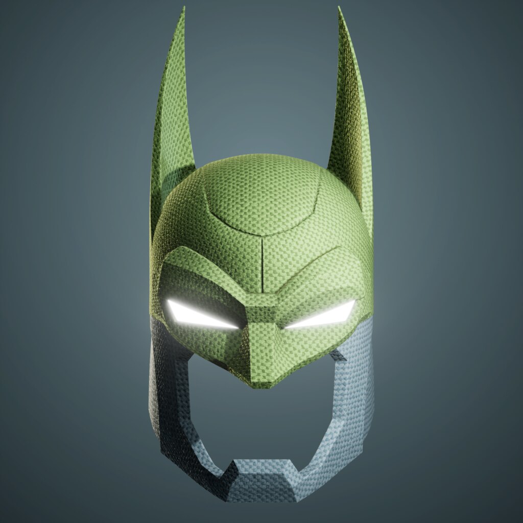 Bat Cowl #83176