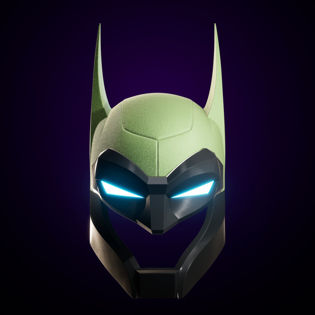 Bat Cowl #80752