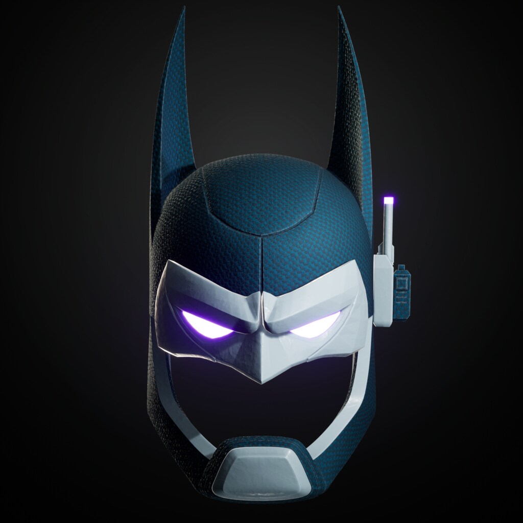Bat Cowl #83073