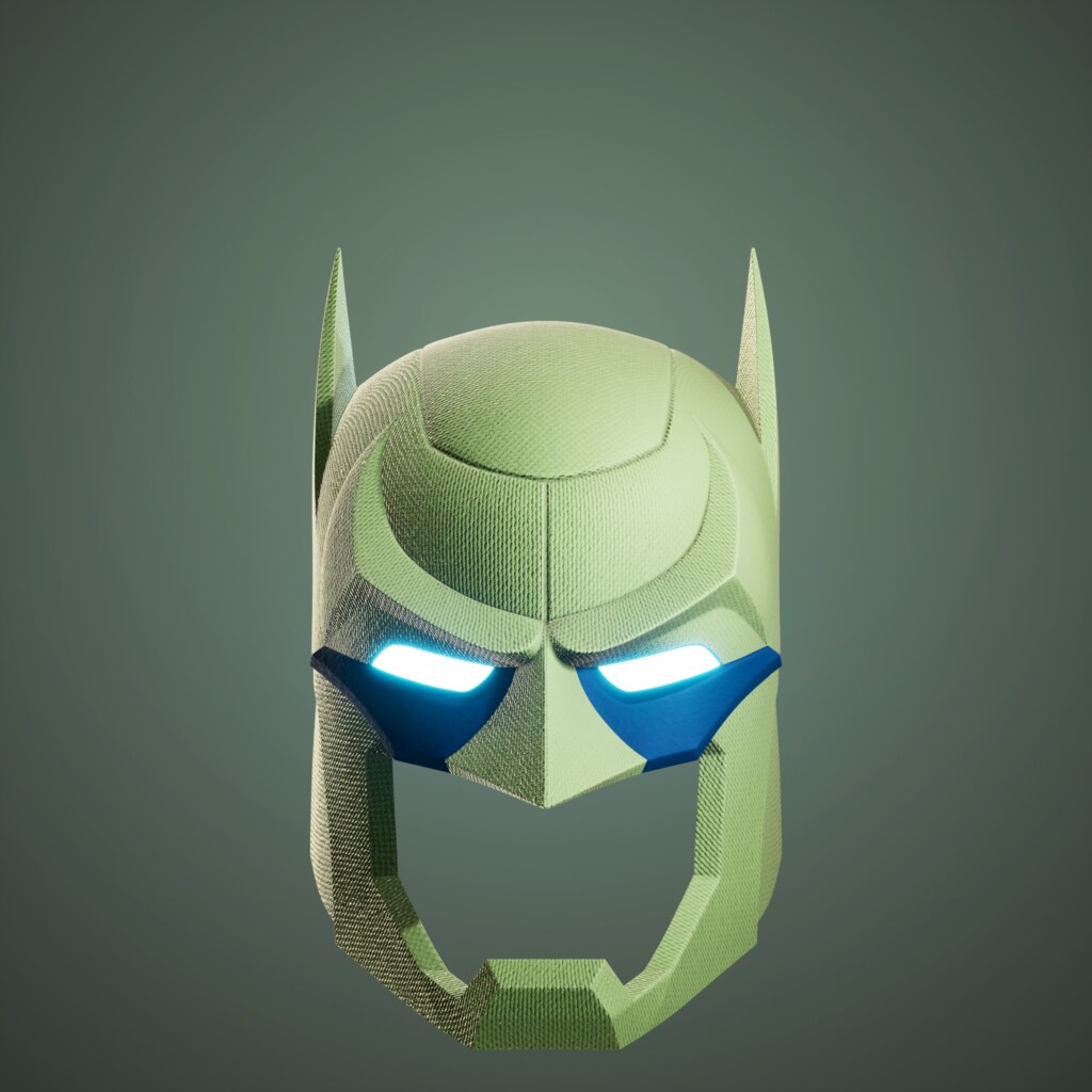 Bat Cowl #82051