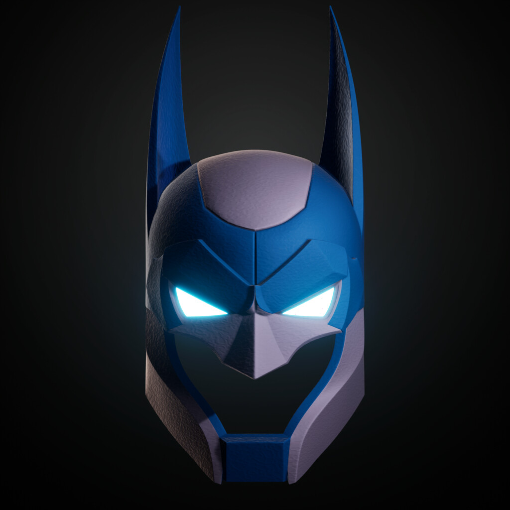 Bat Cowl #81448