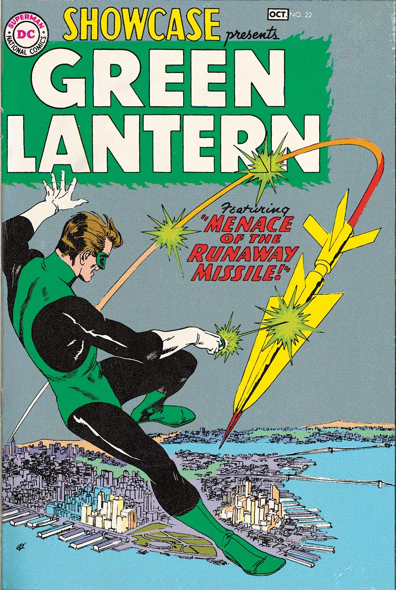 Showcase (1956-1978) #22