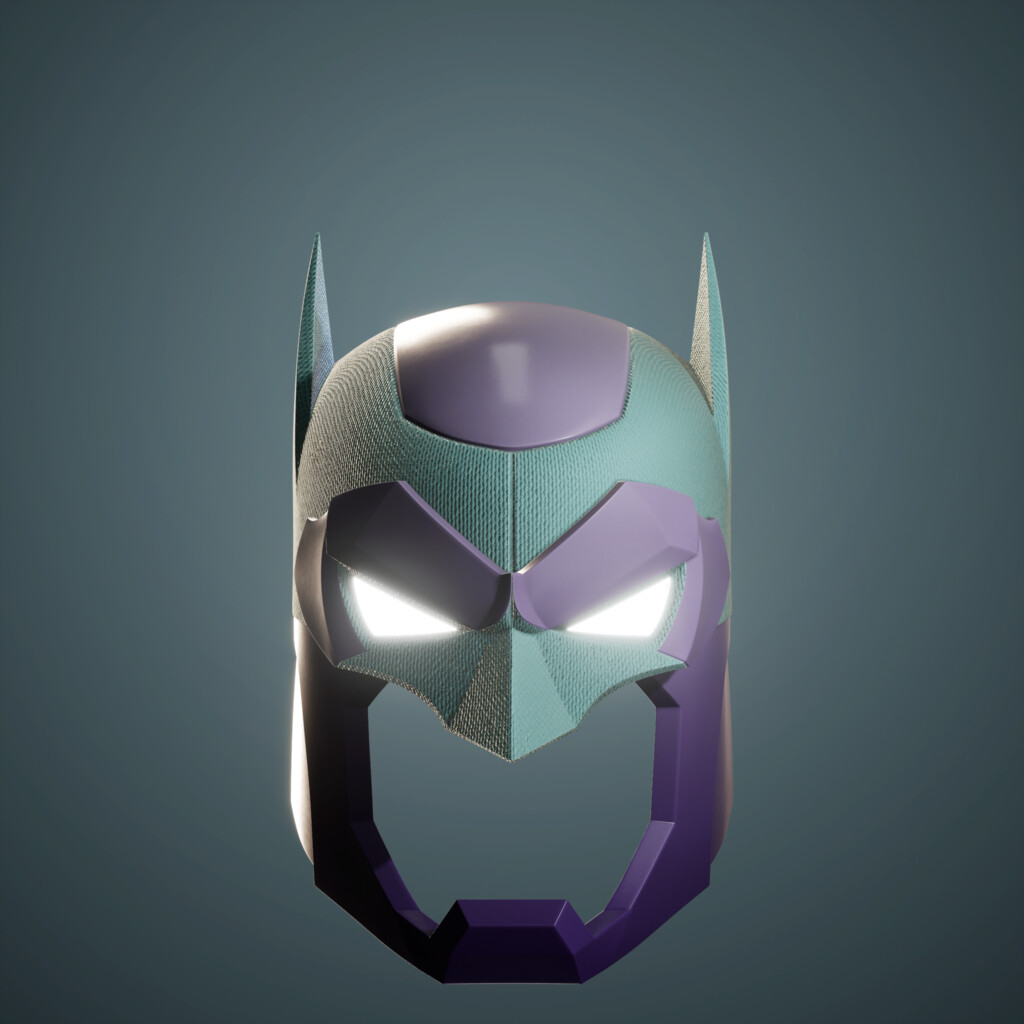 Bat Cowl #81461