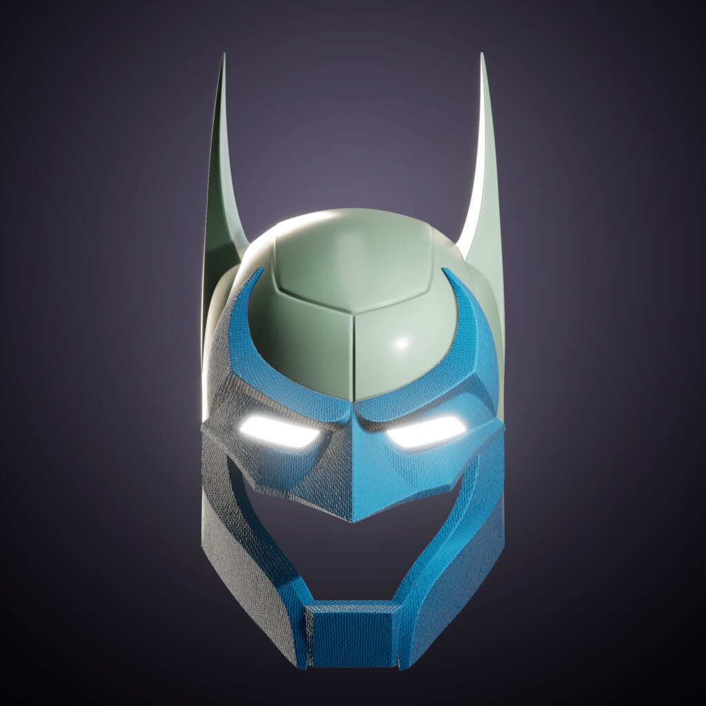 Bat Cowl #82910