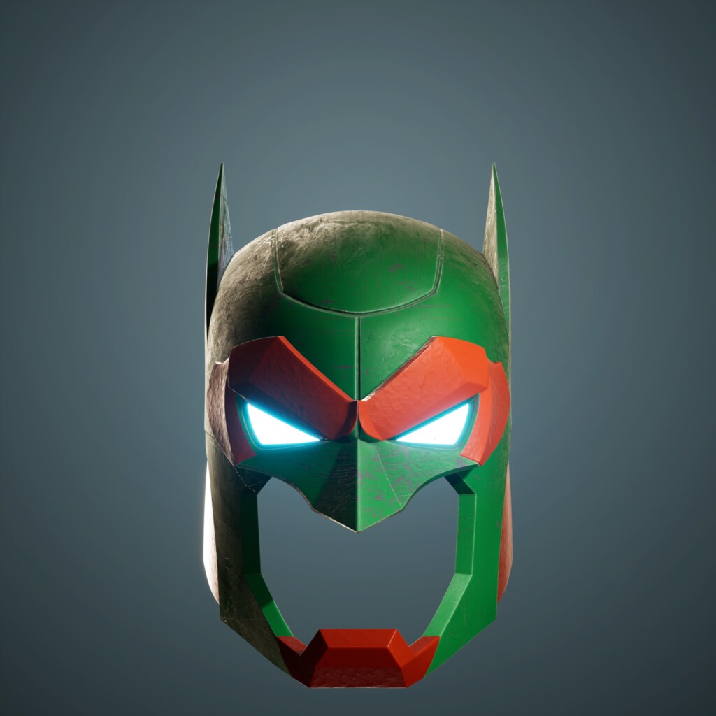 Bat Cowl #81432