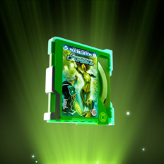 Jessica Cruz, Green Lantern