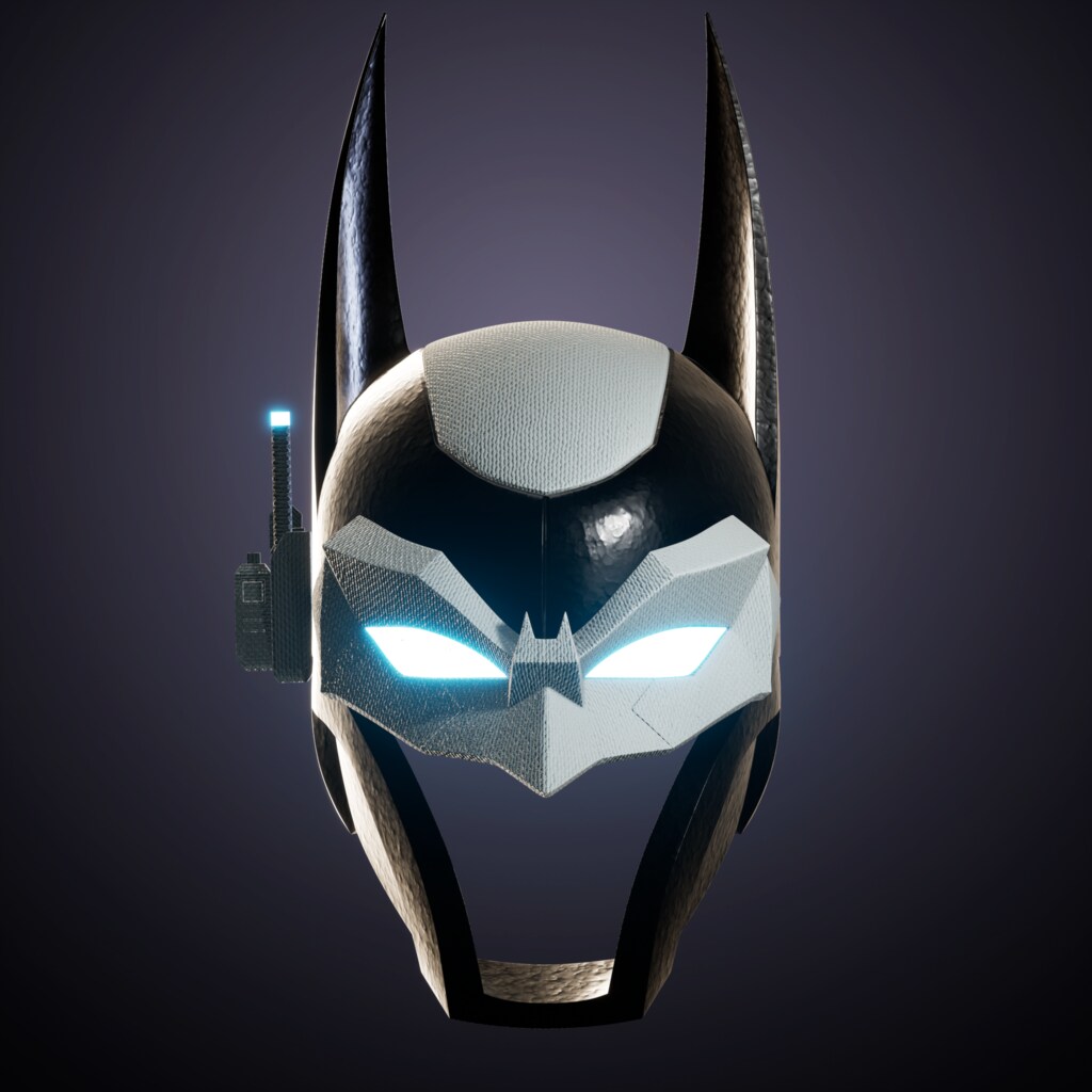 Bat Cowl #80923