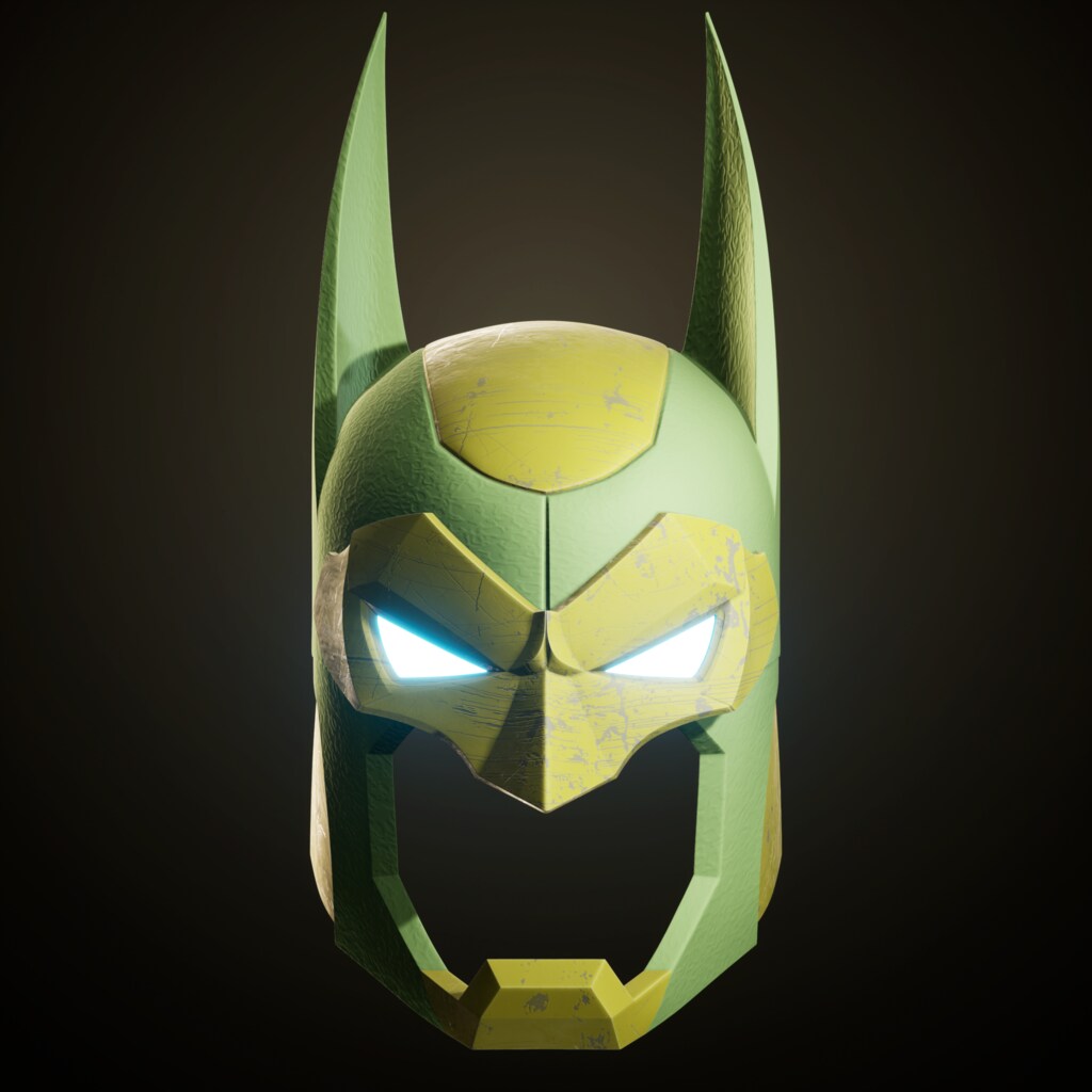 Bat Cowl #83123