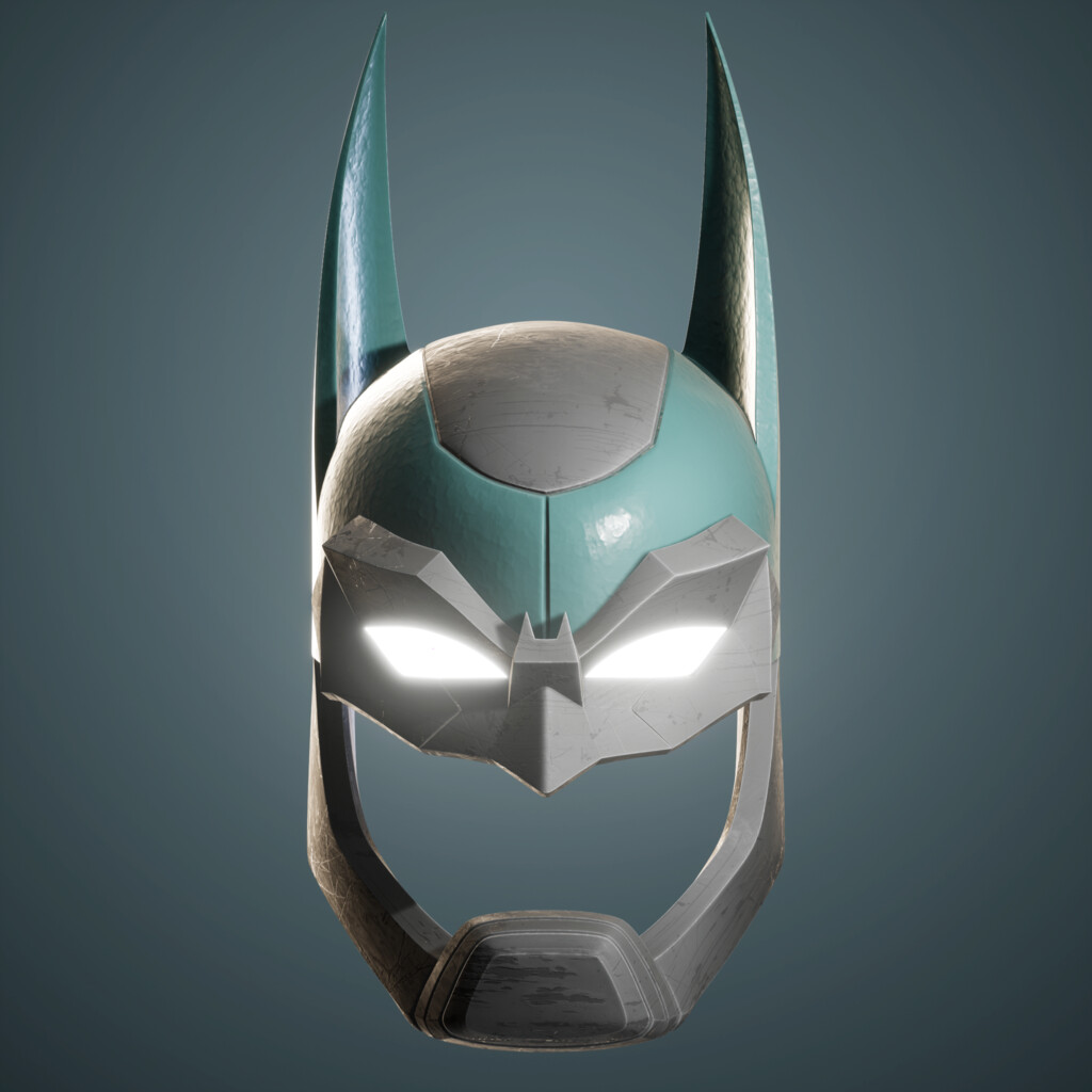 Bat Cowl #81598
